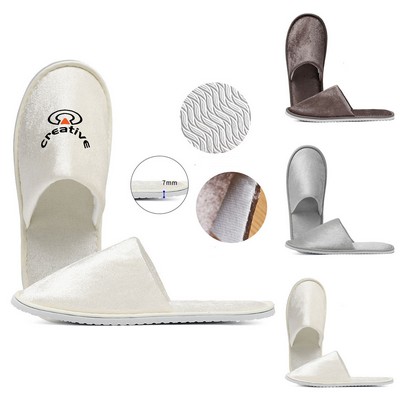Unisex Disposable Slippers