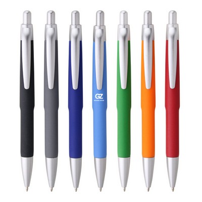 Personalised Logo Retractable Ballpoint Pen