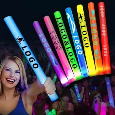 LED Foam Light Sticks