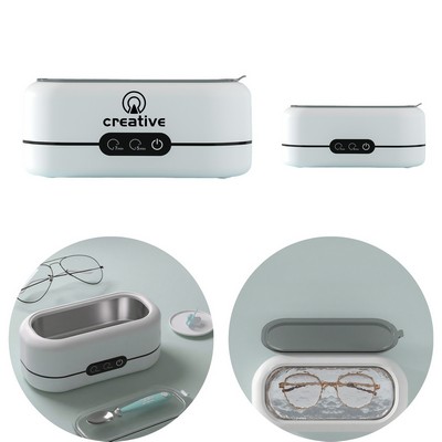 CleanEase Ultrasonic Cleaner