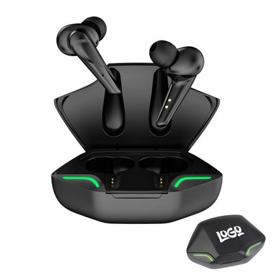 Game Bluetooth Headset Touch Wireless Ear Buds