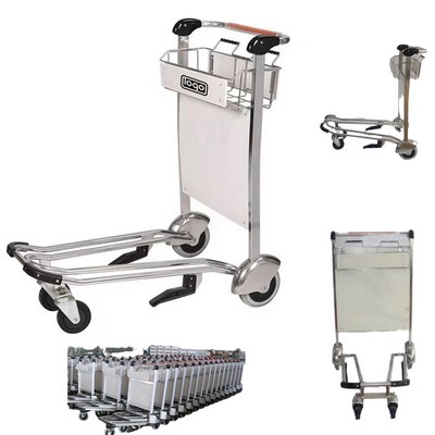 Airport Luggage Cart
