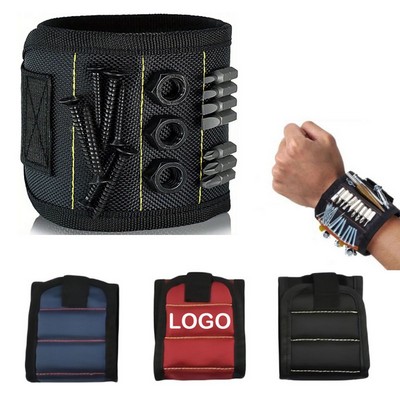 Magnetic Tool Wristband