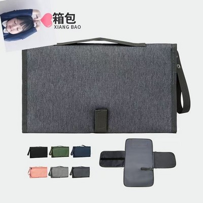 Portable Waterproof Diaper Changing Pad
