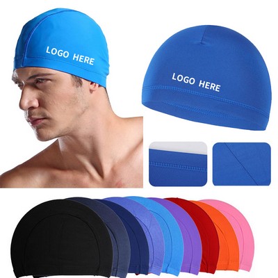 Polyester Aqua Hat
