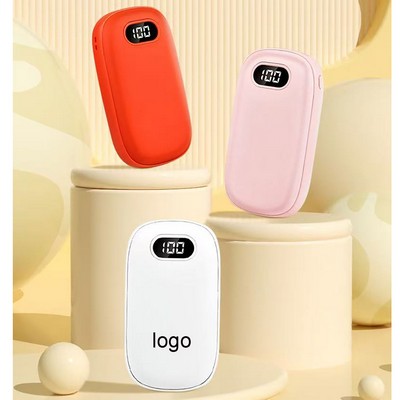 Electric Hand Warmer Power Bank