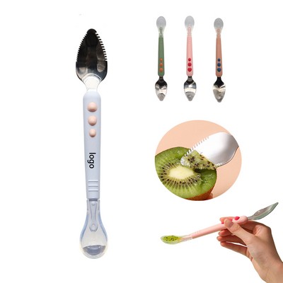 Baby Feeding Spoon