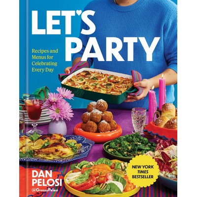 Let's Party (Recipes and Menus for Celebrating Every Day)