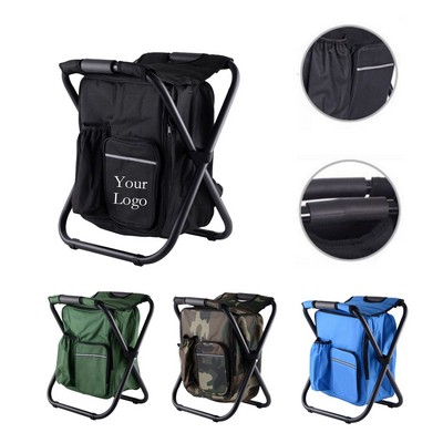 Portable Ice Pack Stool