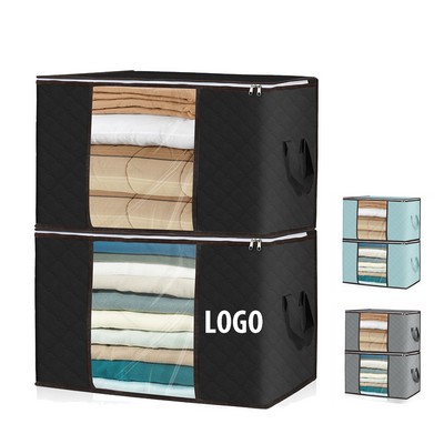 Giant-Sized Storage Tote