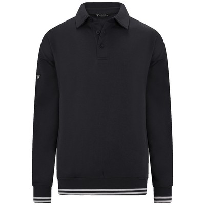 Sportsman Men's Fleece Top