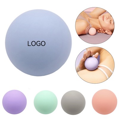 Silicone Massage Ball