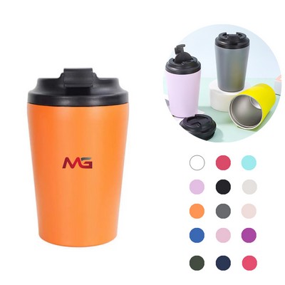 12oz Stainless Steel Thermos Cup