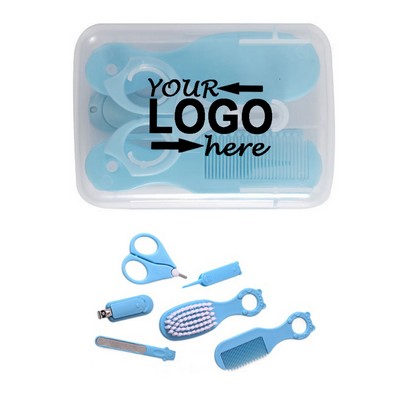6" 1 Baby Grooming Kit