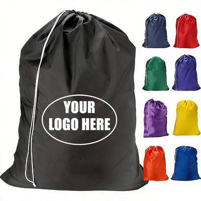 Jumbo Heavy Duty Nylon Laundry Bag