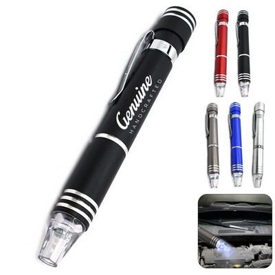 Repair Led Flashlight