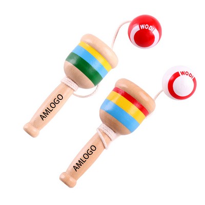 Zibbo Wooden Kendama Toy