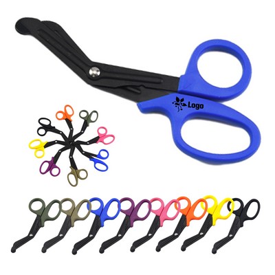 Stainless Steel Gauze Scissors