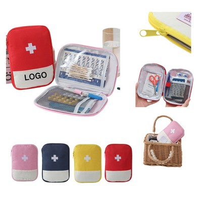 Personalized Emergency Pharmaceutical Bag