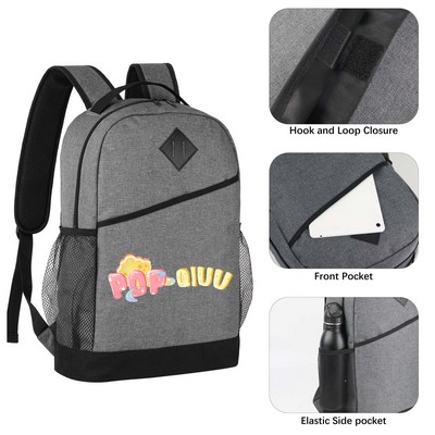 Graphite High Line Premium Backpack