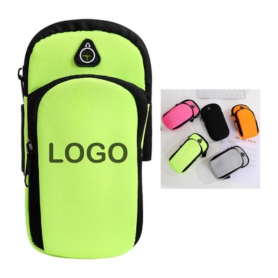 Running Armband for Phone Holder