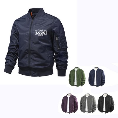 American Flight Suit Jacket