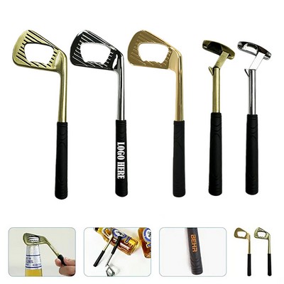 Golf Club Bottle Opener