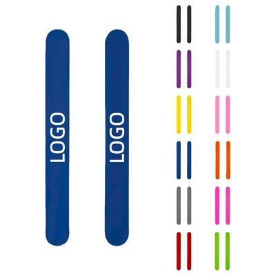 Silicone Slap Bracelet