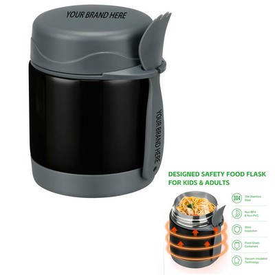 Soup Thermo for Hot Food Kids Insulated Food Jar