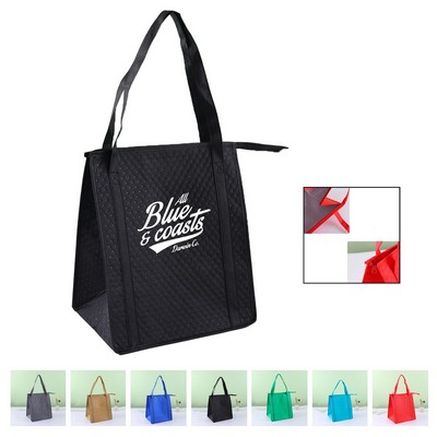 Insulated Lunch Tote Bag