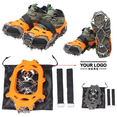 Winter Traction Cleats for Shoes