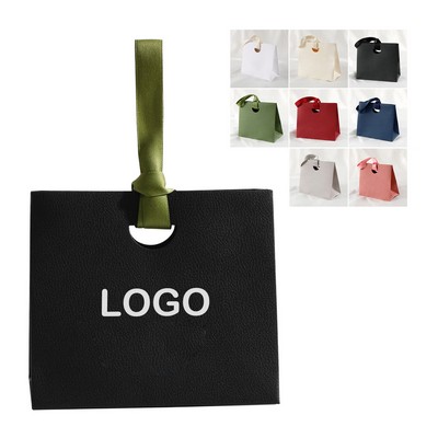 Fashionable Jewelry Packaging Paper Bags