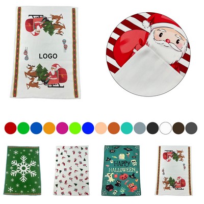 Quick Drying Tea Towels