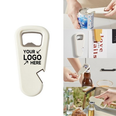 Multi-Function Magnetic Beer Bottle Opener