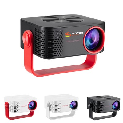 Mini Portable Projector