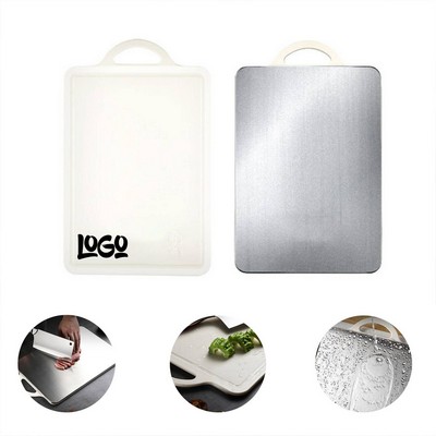 Stainless Steel Cutting Board