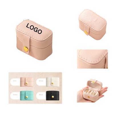 Travel Jewelry Holder