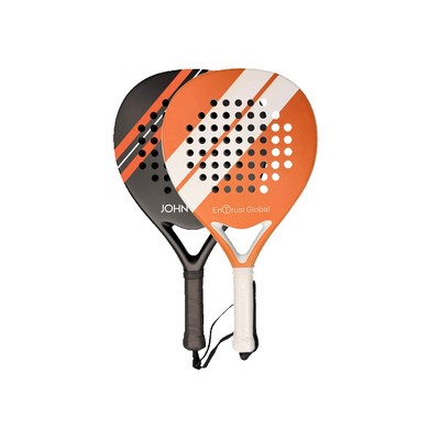 Custom Fiberglass Padel Racket
