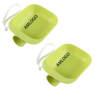 Hydration Haven Outdoor Pets