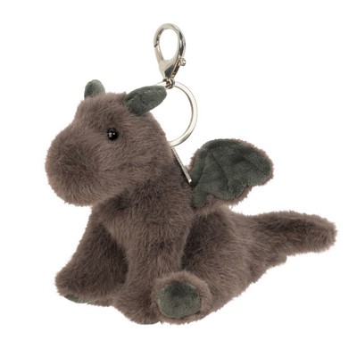 Dragon Bag Charm - Stuffed Animal Key Chain