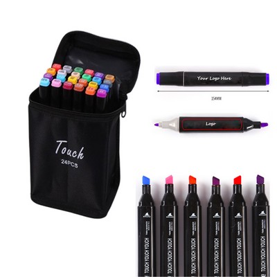 Double-headed Drawing Pens