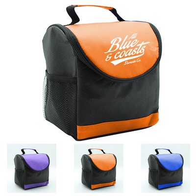Insulated Non Woven Lunch Cooler Bag