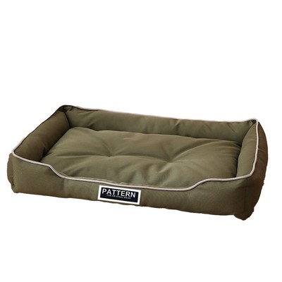 Oxford Cloth Pet Bed 14x10.6x2.8"