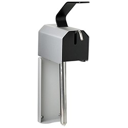 Heavy Duty Wall-Mounted Soap Dispenser