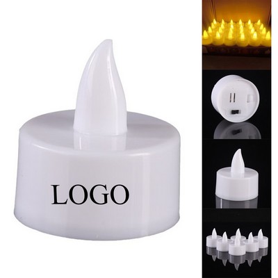 Battery Operated Flameless Votive Candles