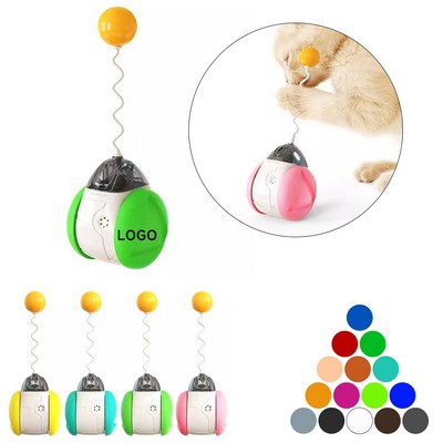 Interactive Cat Toys