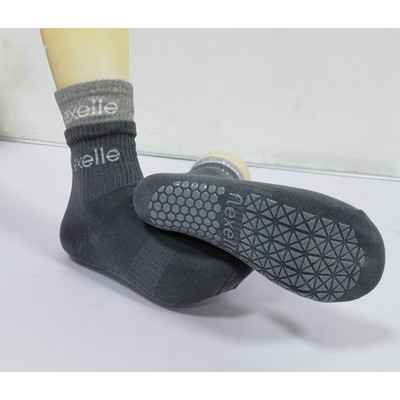 Custom The Stack Grip socks