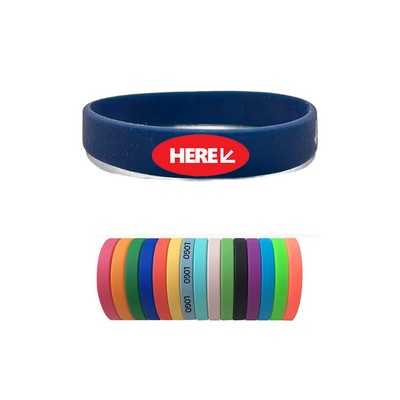 Silicone Wrist Decoration Wristband