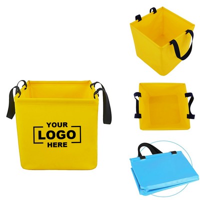 Collapsible Bucket Water Container