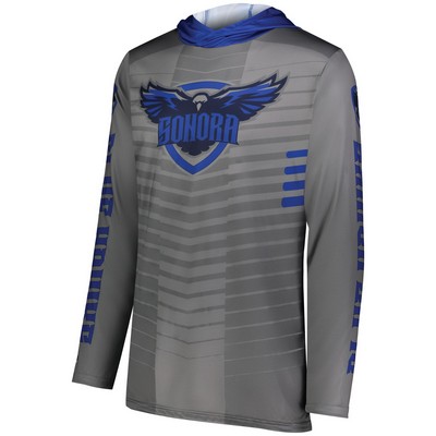 Youth FreeStyle Sublimated Hoodie